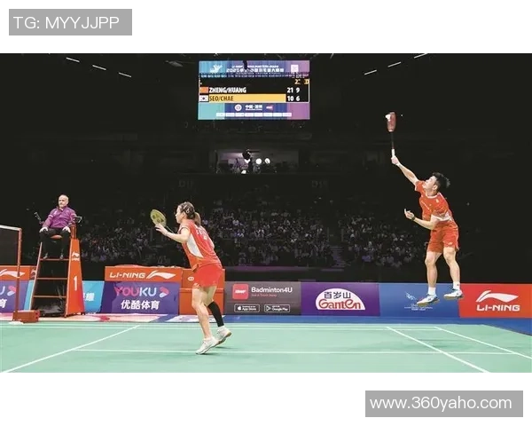 上海羽毛球队实力不凡荣登全国羽毛球配合排行榜第五名 上海羽毛球队实力不凡荣登全国羽毛球配合排行榜第五名